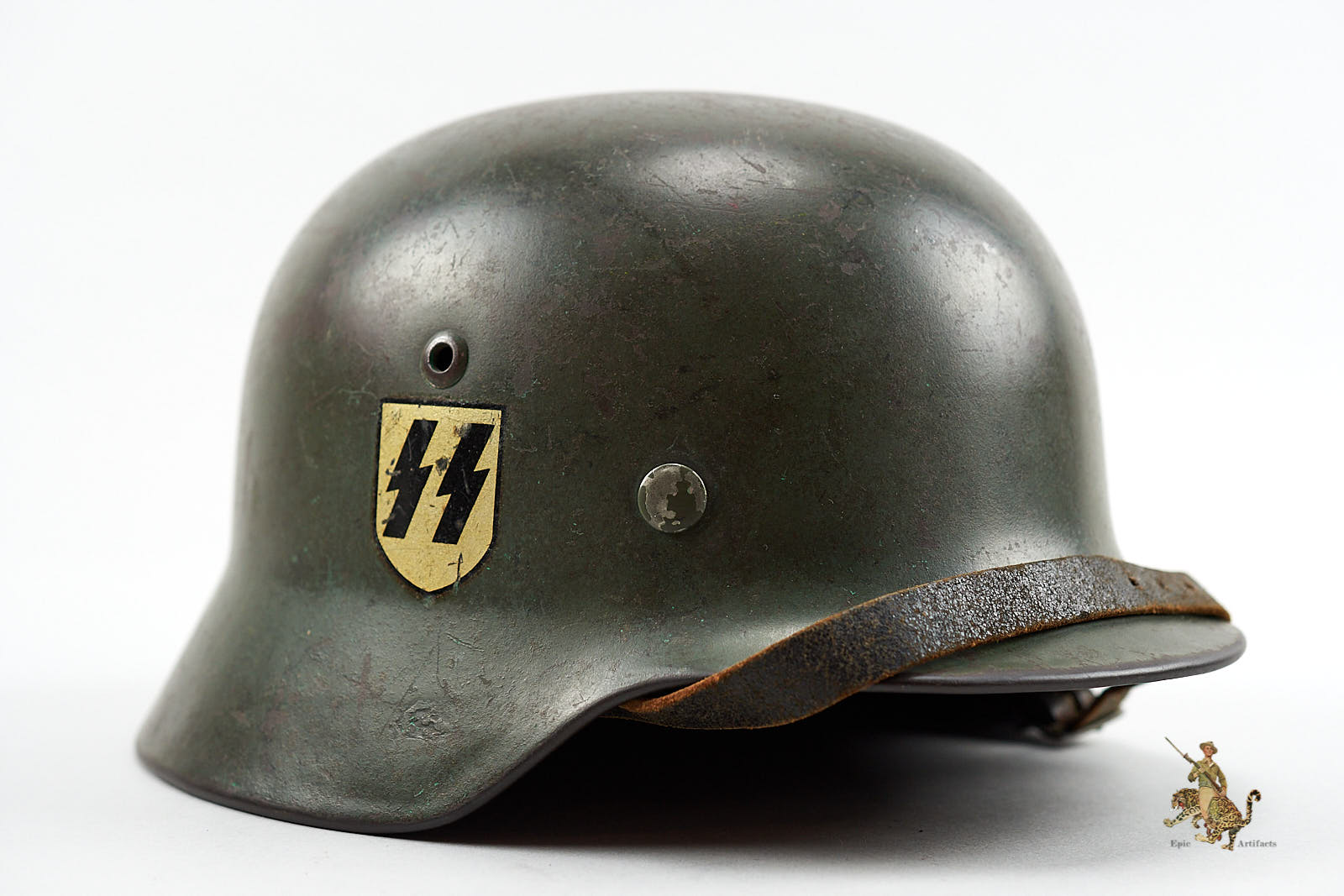 Nazi Helmet Decals