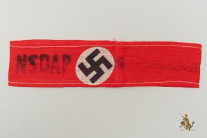 NSDAP Narrow Armband