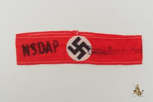 NSDAP Armband Narrow