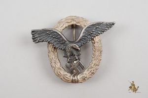 Late War BSW Pilot Badge