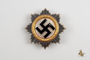German Cross in Gold by Zimmermann