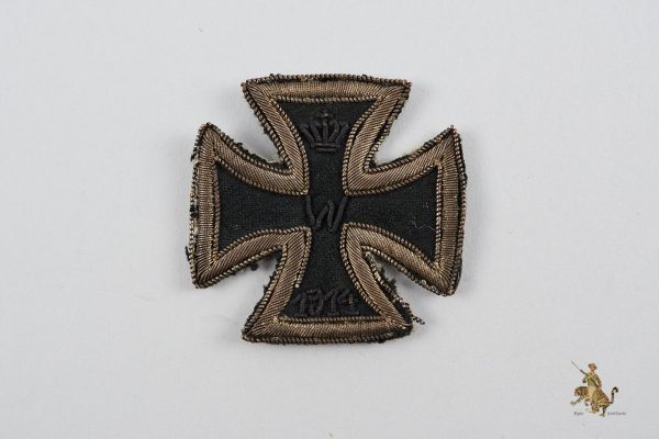Imperial Iron Cross Cloth