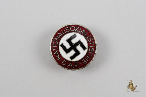 NSDAP Enamel Party Pin