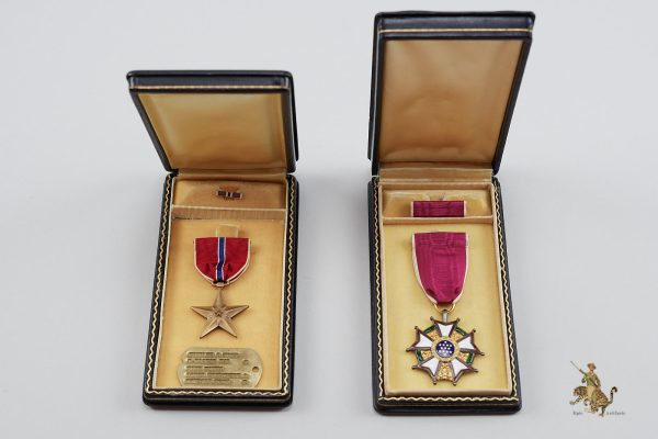 Named Legion of Merit