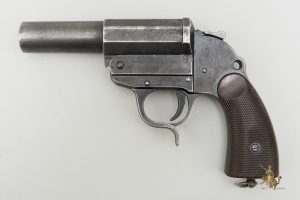 Model 1926 Walther Flare Pistol 
