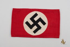 Printed NSDAP Armband