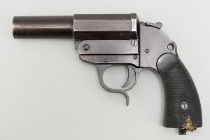 German Flare Pistol