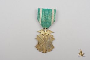 6th Class Japanese Order of the Golden Kite