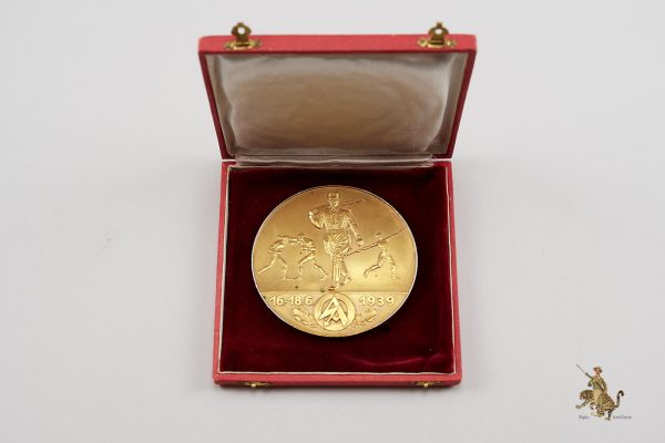 SA Sports Table Medal