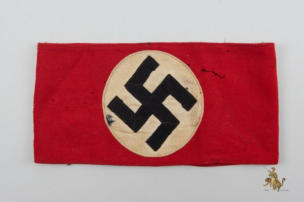 Three Piece NSDAP Armband 