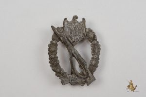 Infantry Assault Badge in Bronze 