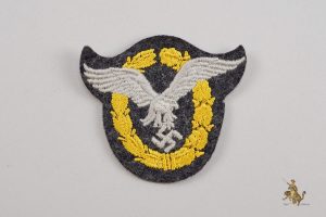 Cloth Pilot Observer Badge