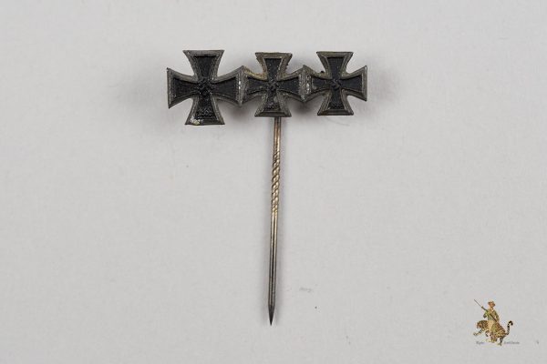 Knights Cross Stick Pin 