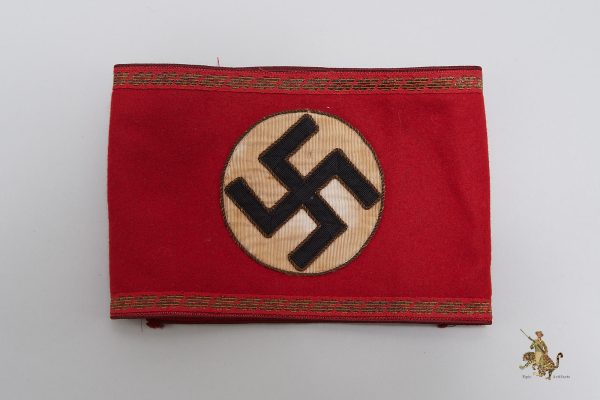 NSDAP Gau Leiter einer Stelle Armband