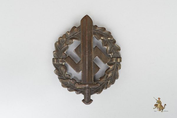 Bronze SA Sports Badge