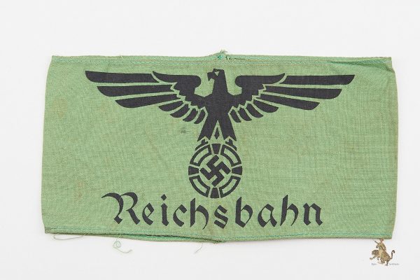 Reichsbahn Armband