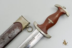 Early SA Dagger by Curdts Nachf