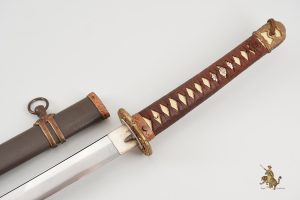 WWII Japanese Sword - Toshiharu