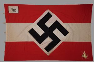 Hitler Youth Parade Flag