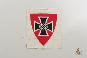 Veterans Association Sport Shirt Emblem