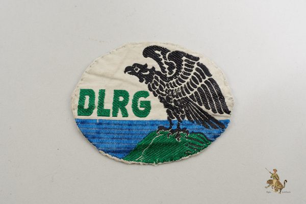 DLRG Sport Shirt Emblem