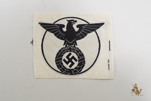 Early NSDAP Sport Shirt Emblem