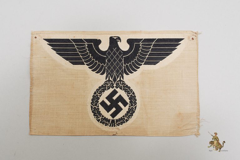 NSDAP Political Leader Sport Shirt Emblem - Epic Artifacts