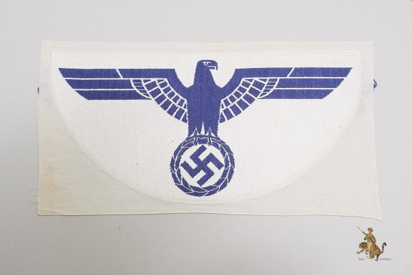 Kriegsmarine Sport Shirt Emblem