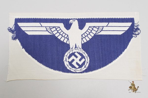 Kriegsmarine Sport Shirt Emblem