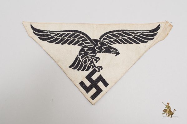 1st Pattern Luftwaffe Eagle Sport Shirt Emblem