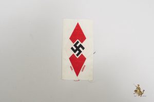 Hitler Youth Sport Shirt Emblem