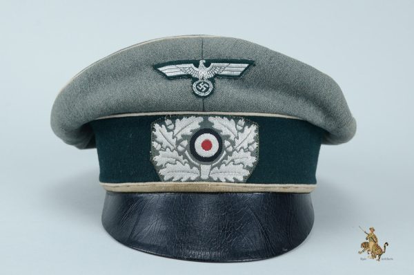 Heer Infantry Crusher Cap