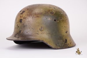 M40 Heer Normandy Camo Helmet