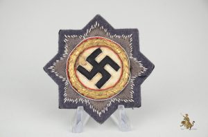 Luftwaffe German Cross in Gold
