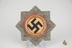 Heer German Cross in Gold