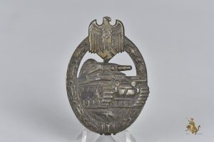 Bronze Panzer Badge