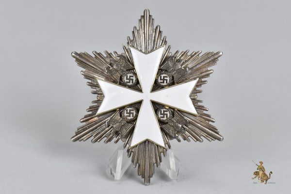 German Eagle Order Breast Star