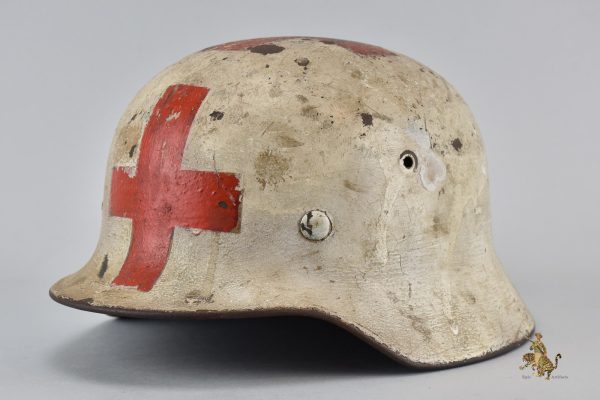 German Medic Helmet