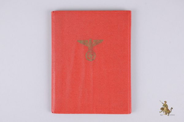 NSDAP Mitglieder Book