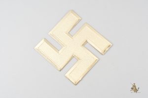 Gold Paper Swastika