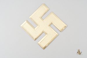 Gold Paper Swastika