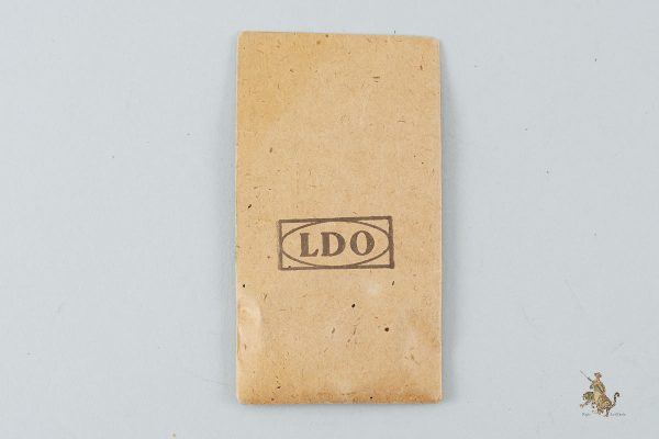 Paper LDO Packet