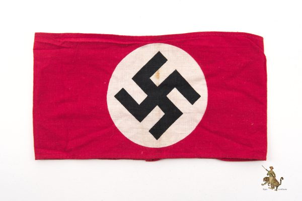 NSDAP Printed Armband