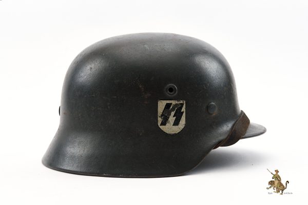 German SS Helmet M40