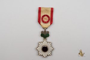 Order of the Rising Sun 4th Class