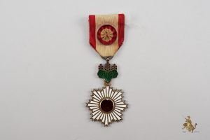 Order of the Rising Sun 4th Class