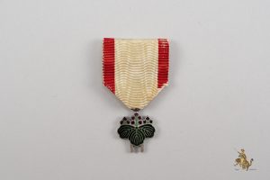 Order of the Rising Sun 6th Class