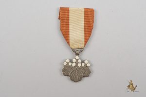 Order of the Rising Sun 8th Class