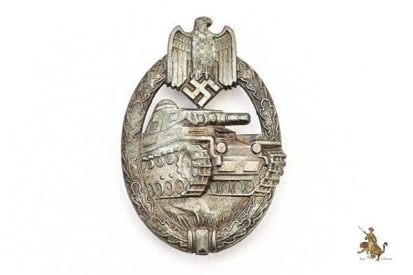 Panzer Assault Badge in Bronze
