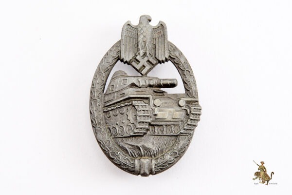 Panzer Assault Badge in Bronze - Wurster